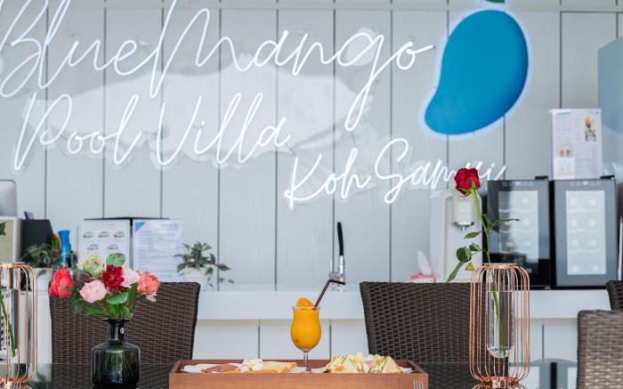 Bluemango Pool Villa & Resort Koh Samui