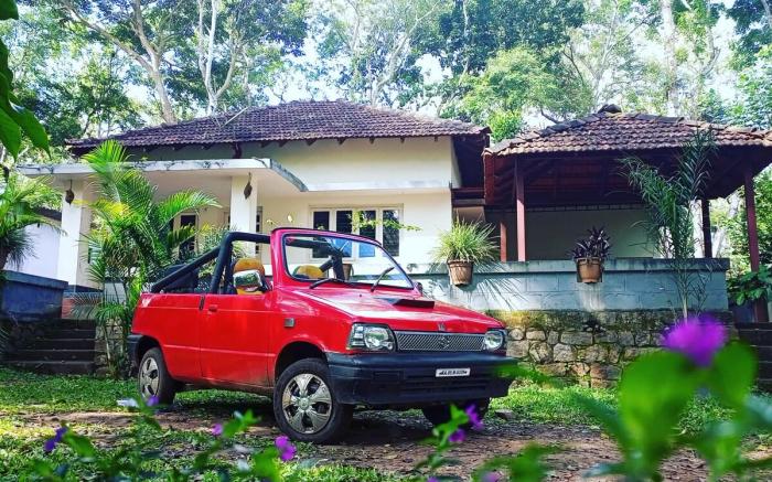 greenacres homestay