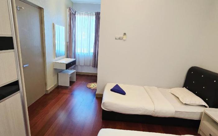 Mari Mari homestay M10 (2BR) @ IMAGO THE LOFT A