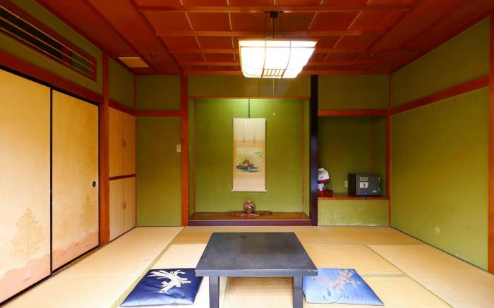 Ryokan Karasawa