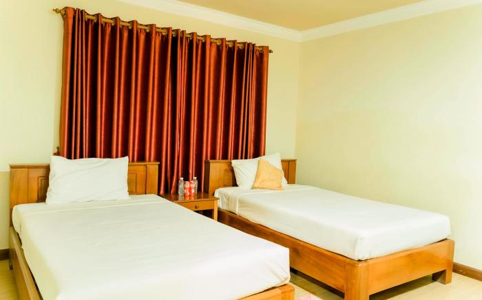 Champey Angkor Hotel