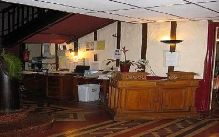 Logis Hotel Restaurant Metropole