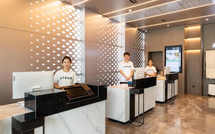 Atour Hotel Hefei Heidong High-Speed Railway Station