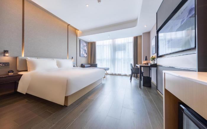 Atour Hotel Hefei Heidong High-Speed Railway Station