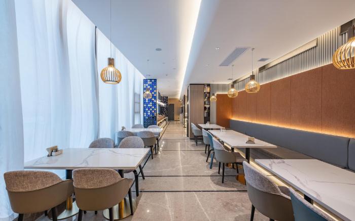 Atour Hotel Chengdu TaiKoo Li Chunxi Road Pedestrian Street
