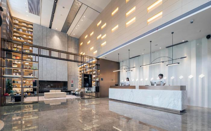 Atour Ningbo Zhenhai New City