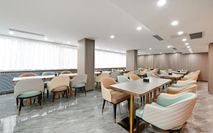 Atour S Hotel Beijing Sanlitun Guo'an