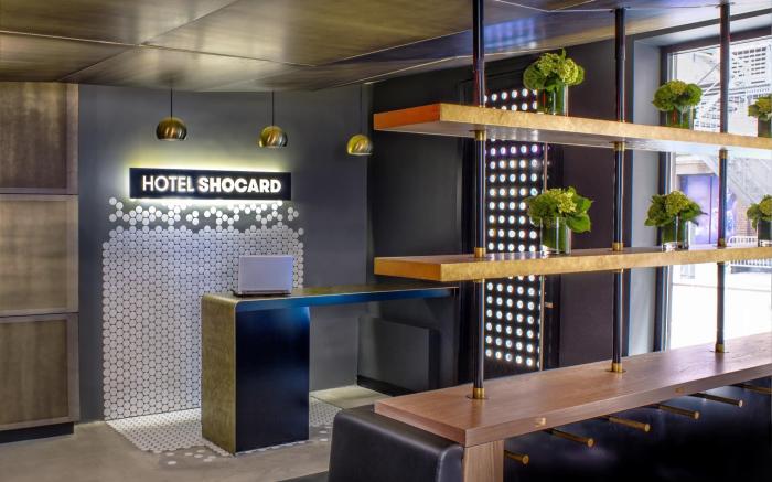 Hotel Shocard