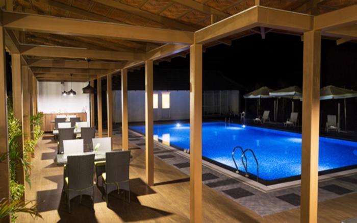 The Yellow Bamboo Resort & SPA