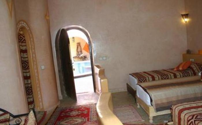 Maison Merzouga Guest House