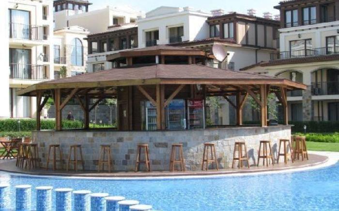 Menada Kavaci Sozopol Apartments