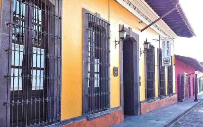 Meson del Alferez Coatepec