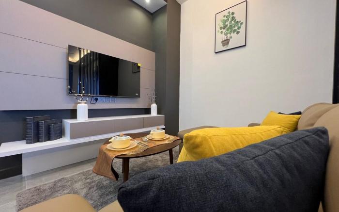 Attic✦Full Seaview Premium StudioSuite[Netflix]#68