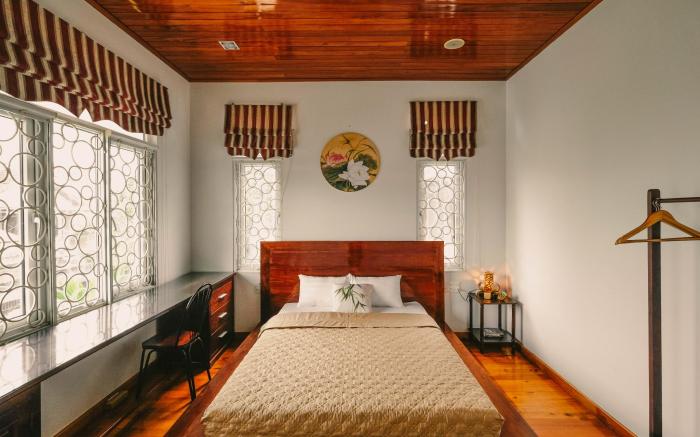 Le Robinet Villa - a journey into Hue citadel soul