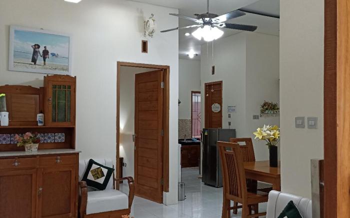 Villa Nusawiru 2 Guest House Pangandaran