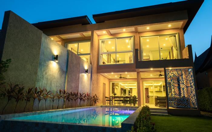 Lazure Pool Villa - Koh Chang