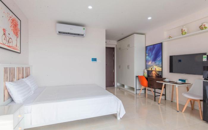 luxury Studio near Bigc