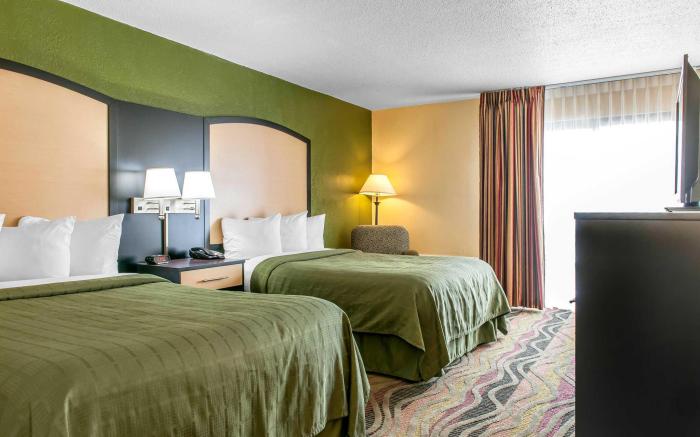 Quality Inn Conference Center Logansport