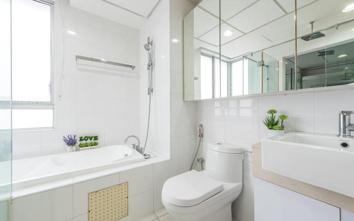 Mont Kiara Publika 2Br Hot tub sakura @4mins MITEC