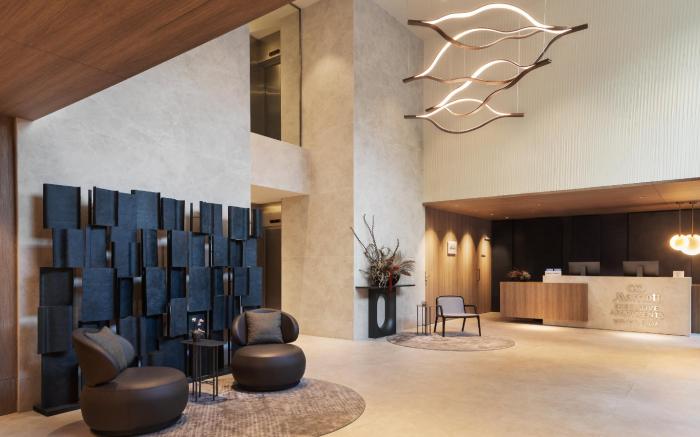 Marriott Executive Apartments Istanbul Fulya