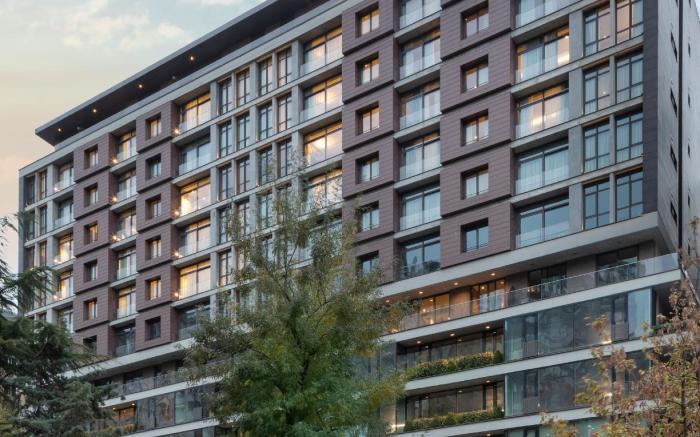 Marriott Executive Apartments Istanbul Fulya