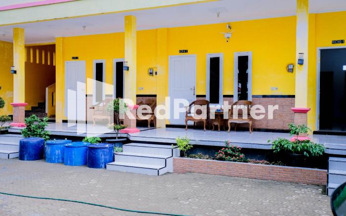 Villa IKBHAR Ciletuh RedPartner