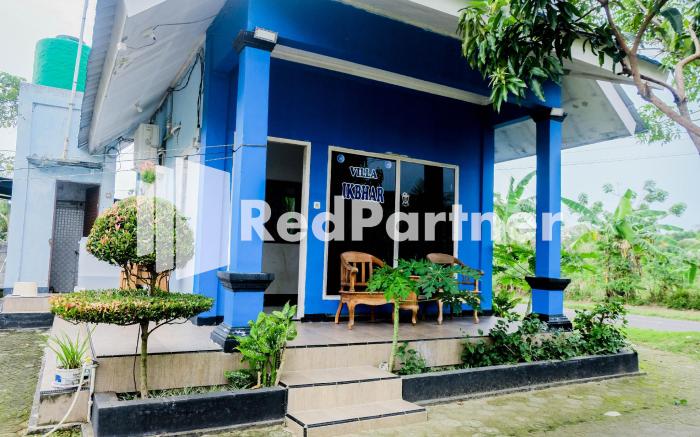 Villa IKBHAR Ciletuh RedPartner