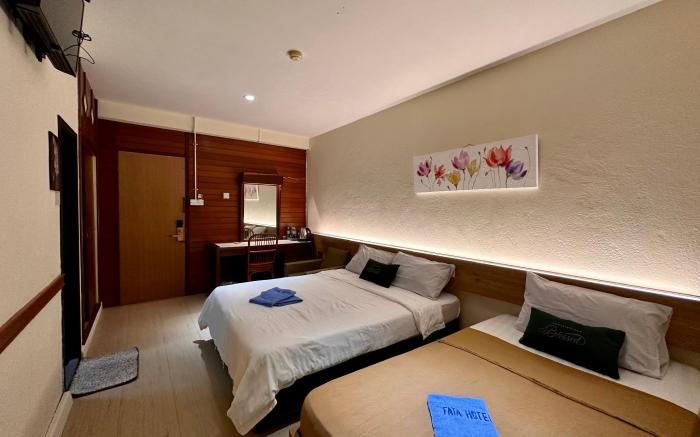 Kuching Fata Hotel by City Stay @ 208 (W Smart TV)