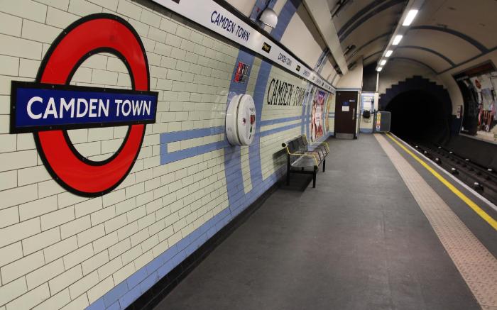 Deluxe Camden Apartment