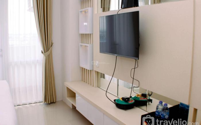 Luxurious Studio at Vasanta Innopark By Travelio