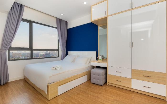 Hanabi Apartment - Free Pool & Gym *Masteri TD*