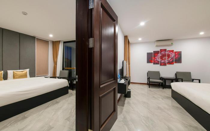 Khong Cam Garden Villa - Deluxe Connecting 2BRs