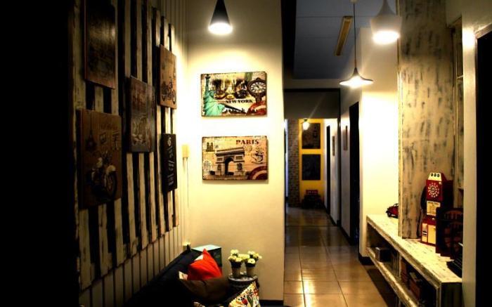 Island Breeze Hostel - Cebu Central