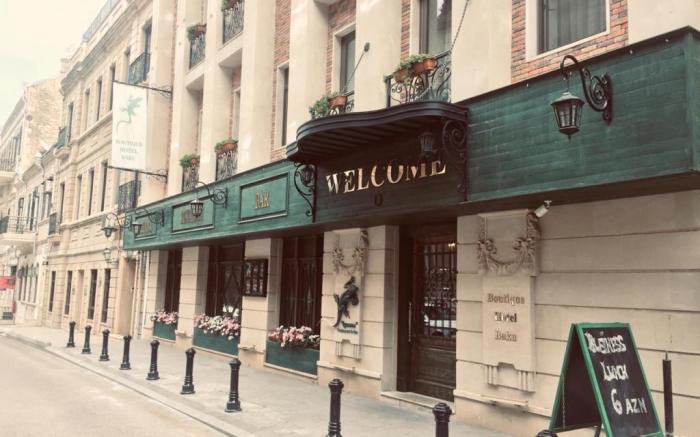 Boutique Hotel Baku