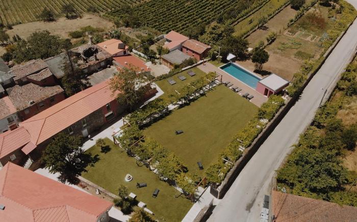 Quinta dos Românticos - Charm House & Wine SPA