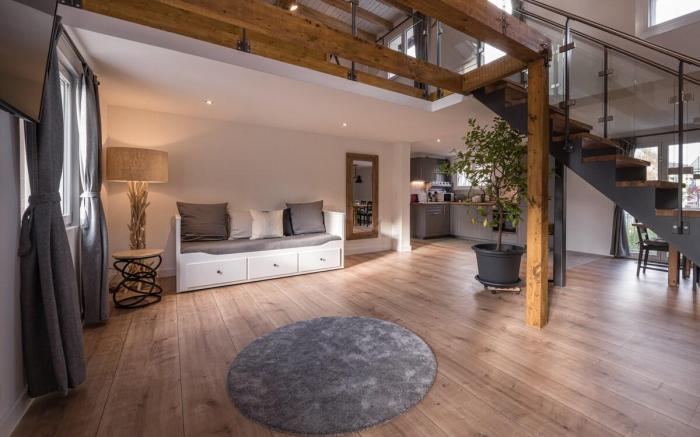 Stay Switzerland - 2 Bedroom Mountain View Apt