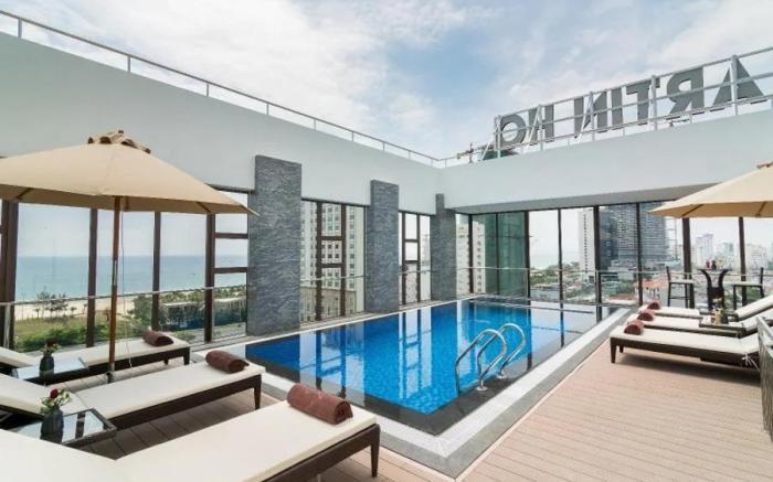 Martin Ho Hotel By Medii
