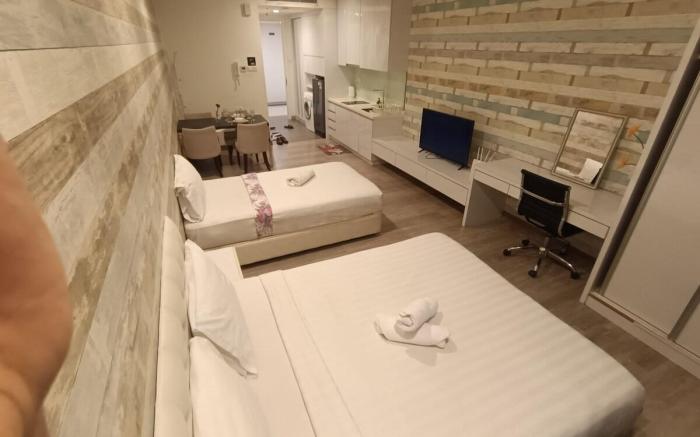 ACS-Juniorsuites @One Bukit Ceylon (Unit 20-7)