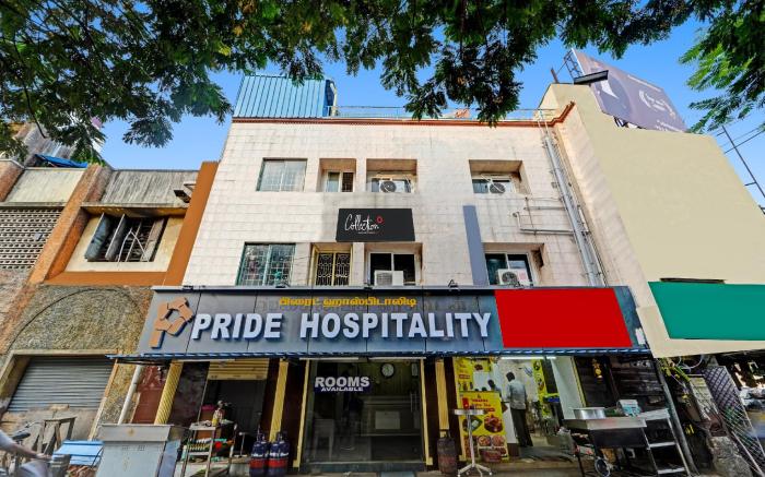 Collection O Pride Hospitality US Consulate