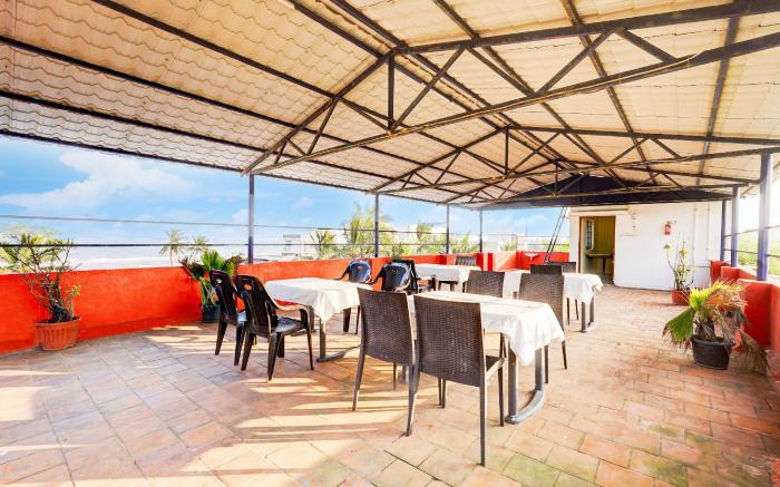 Super Collection O Nibav Beach View