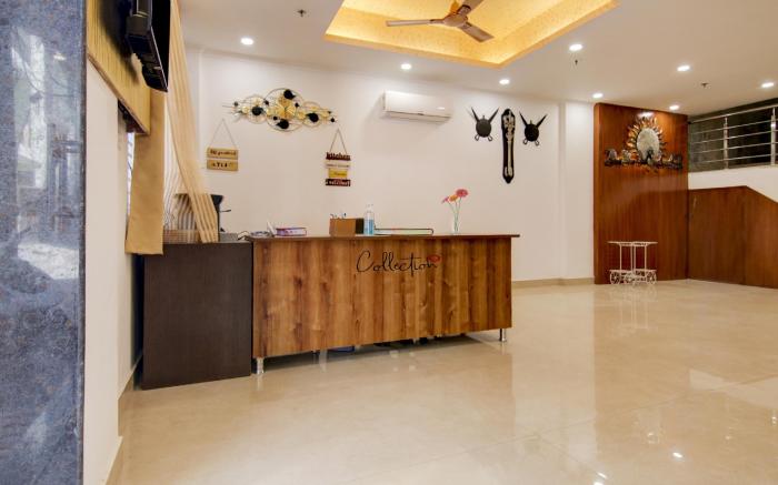 Collection O Residency Near Dwarka Sector 21 Metro Station