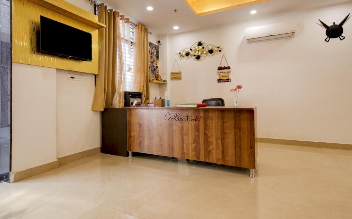 Collection O Residency Near Dwarka Sector 21 Metro Station