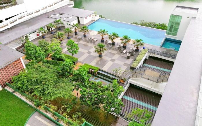 Lucy Homie 10 @ Above Setapak Central Mall