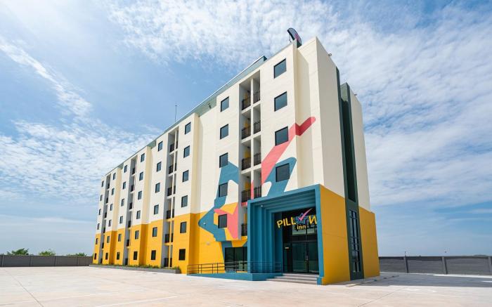 Pillow Inn Chachoengsao