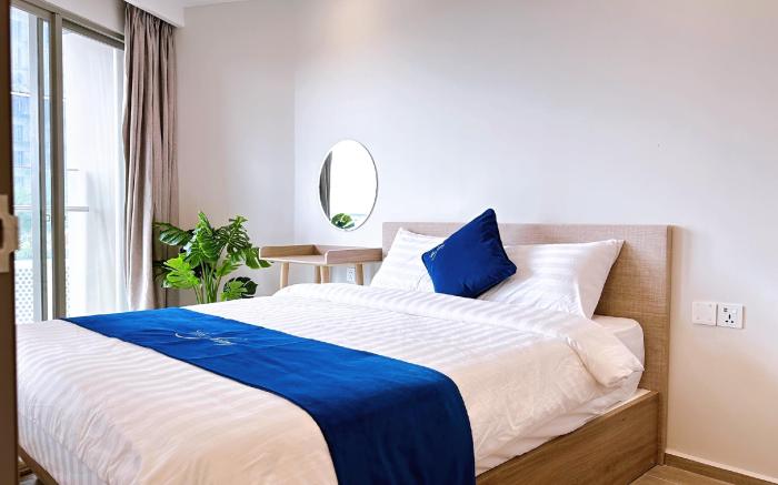 THE SONG APT- FREE SWIMMING POOL, SAUNA, GYM