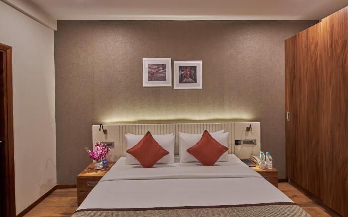 Regenta Inn Grand-ORR, Mahadevapura