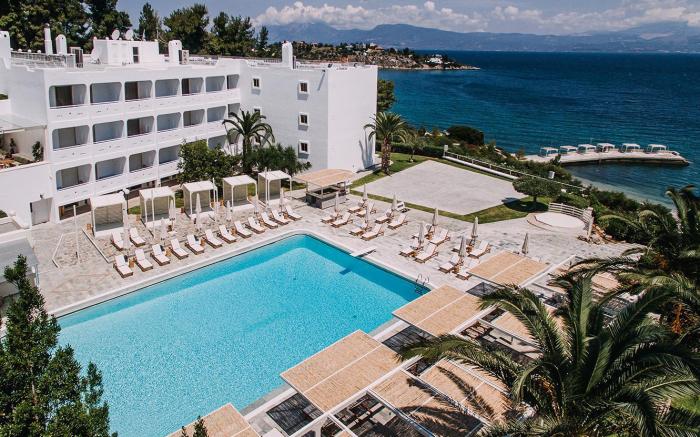 Brown Beach Chalkida Kosher Hotel