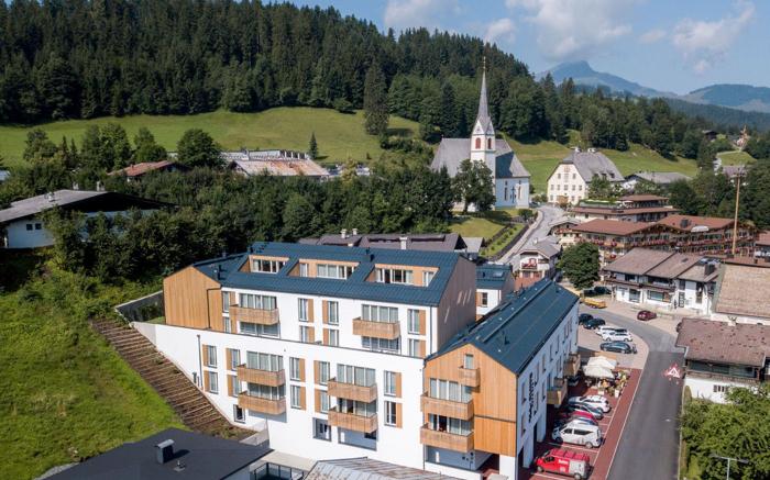 All-Suite Resort Fieberbrunn