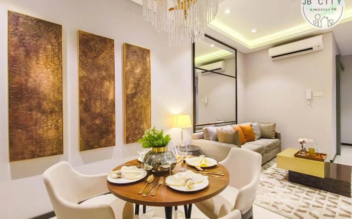 Paradigm Fairyland Suites by JBcity Home