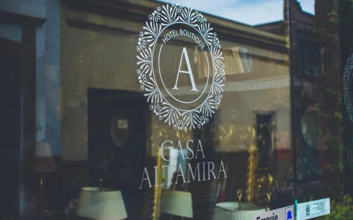 Hotel Boutique Casa Altamira